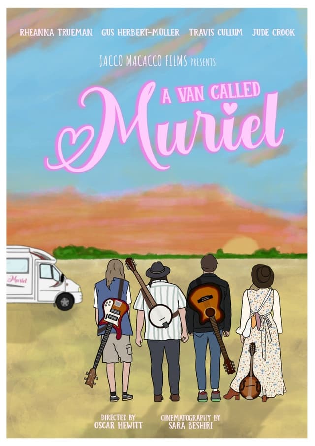 A Van Called Muriel