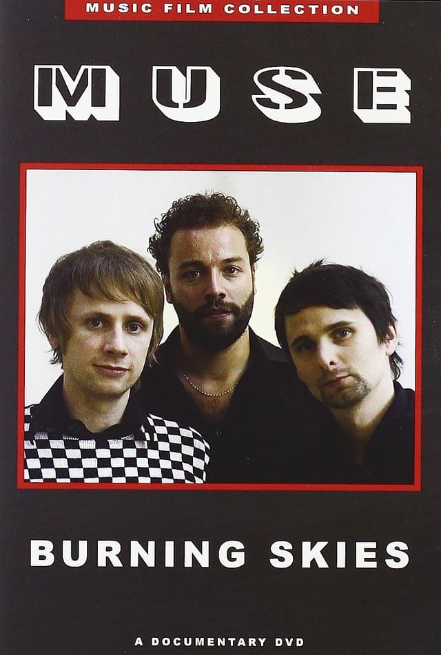 Muse  Burning Skies