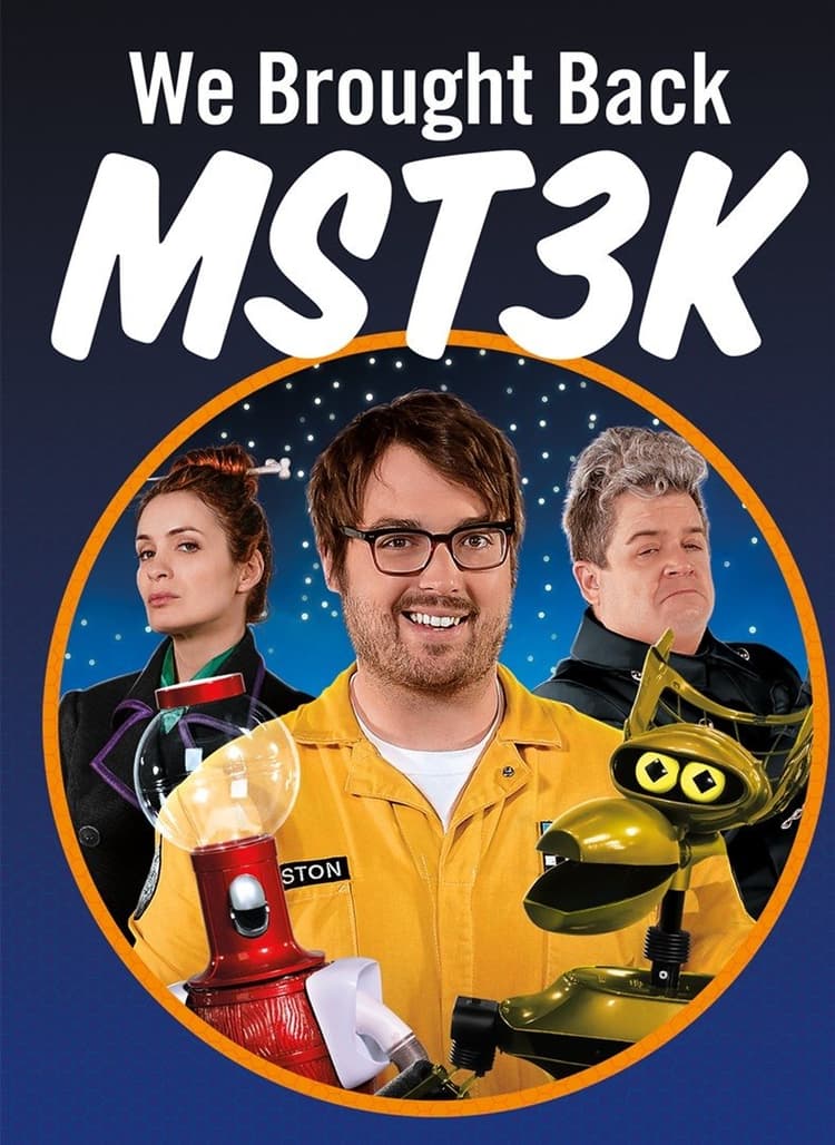 We Brought Back MST3K