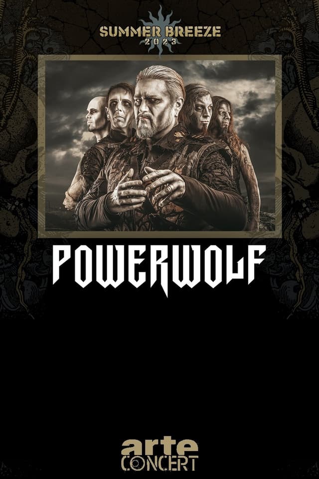 Powerwolf - Summer Breeze 2023