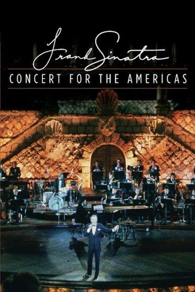 Frank Sinatra: Concert for the Americas