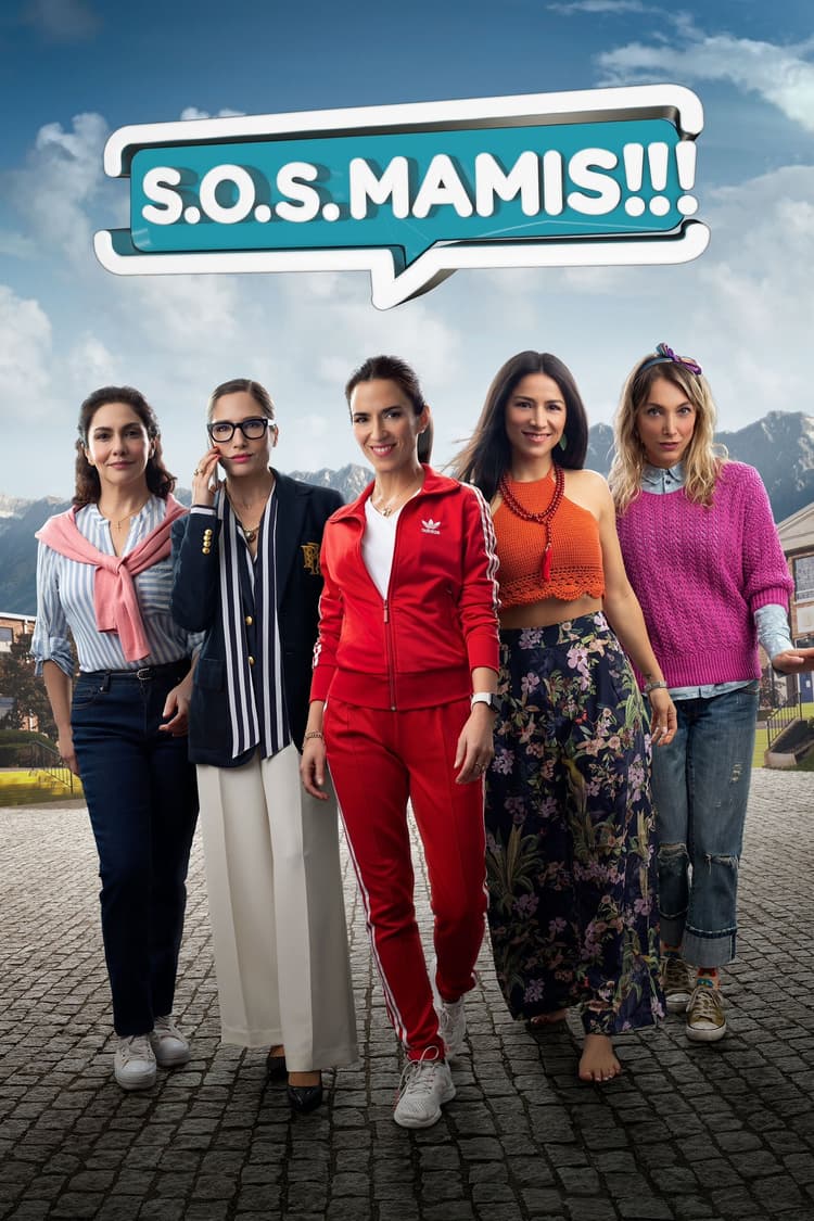 S.O.S. Mamis: La película