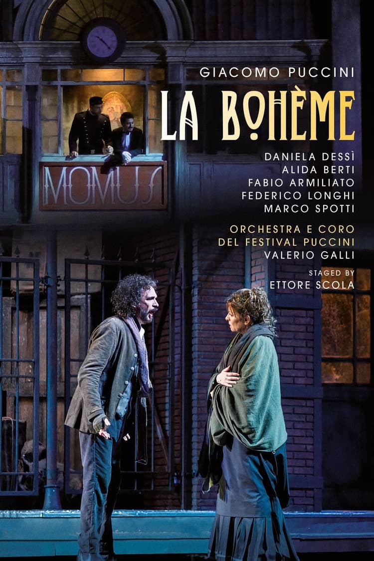 Puccini: La Bohème