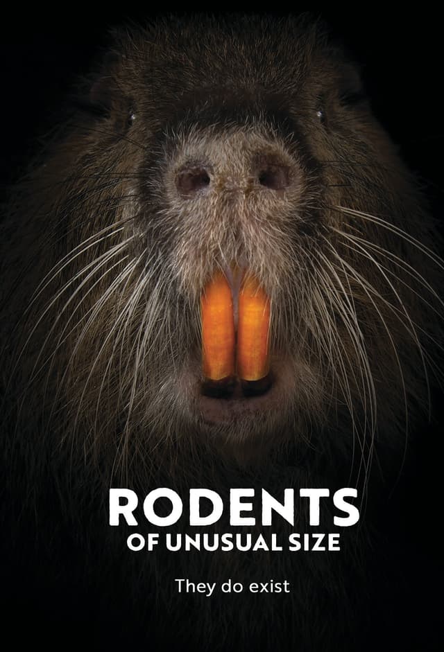 Rodents of Unusual Size