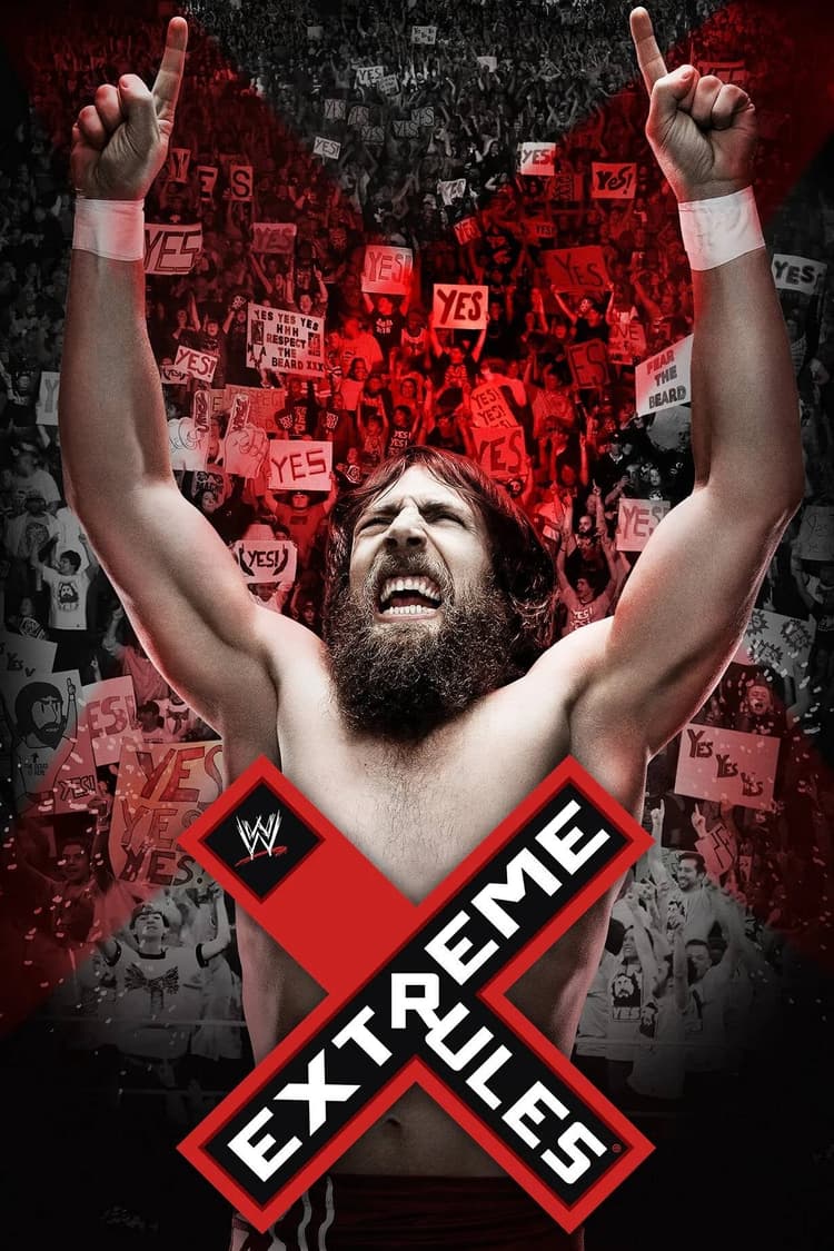 WWE Extreme Rules 2014