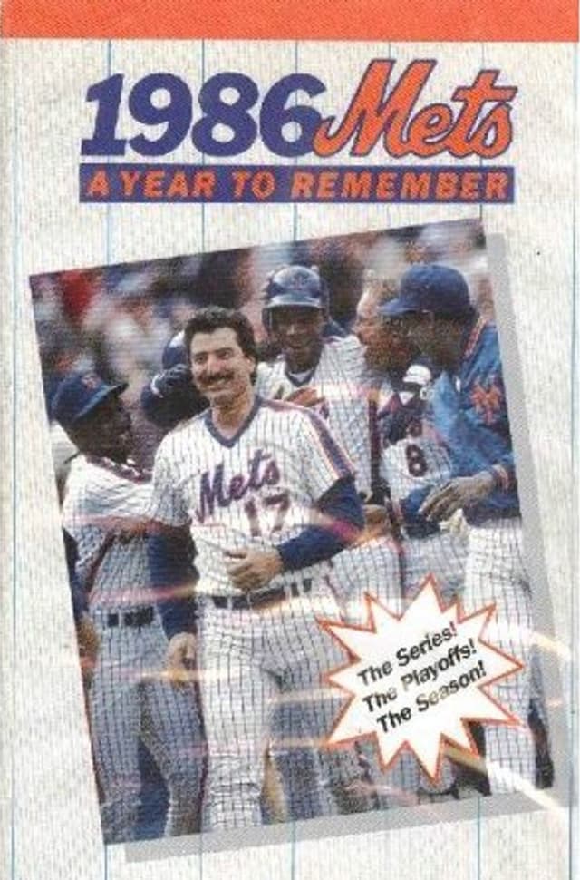 1986 Mets: A Year to Remember