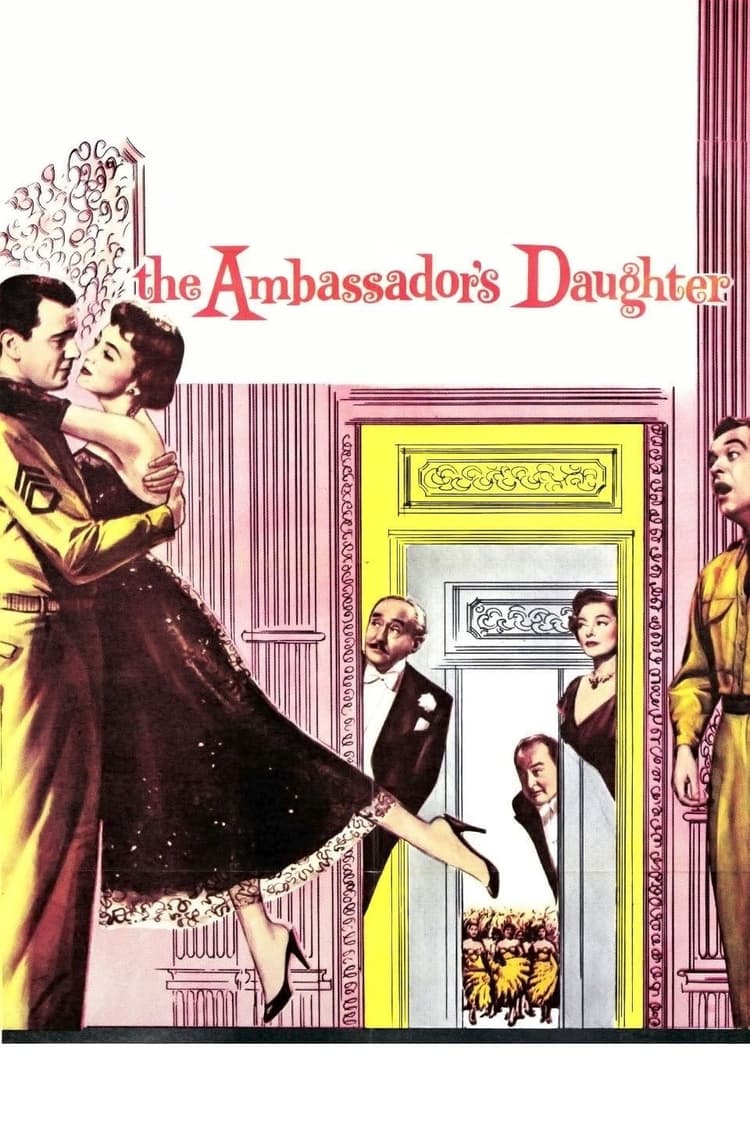 The Ambassador's Daughter