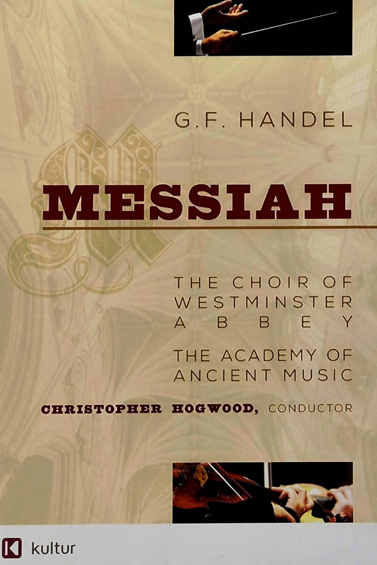 G.F. Handel: Messiah