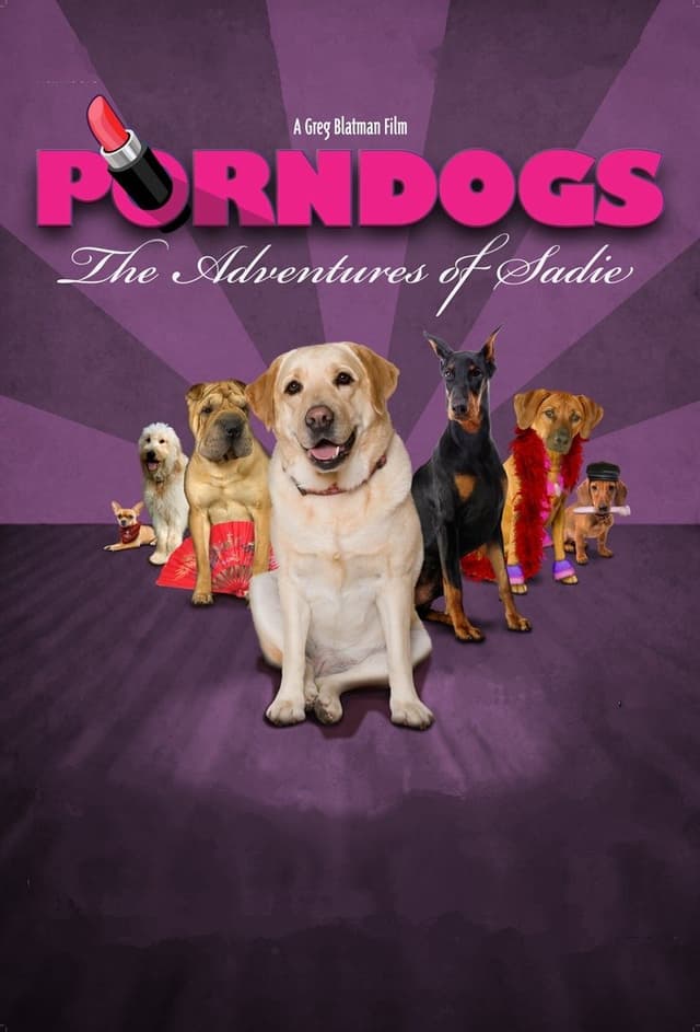 Porndogs: The Adventures of Sadie