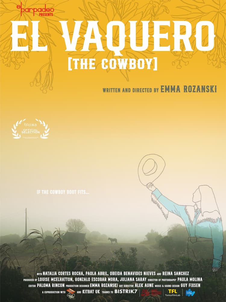 El Vaquero [The Cowboy]