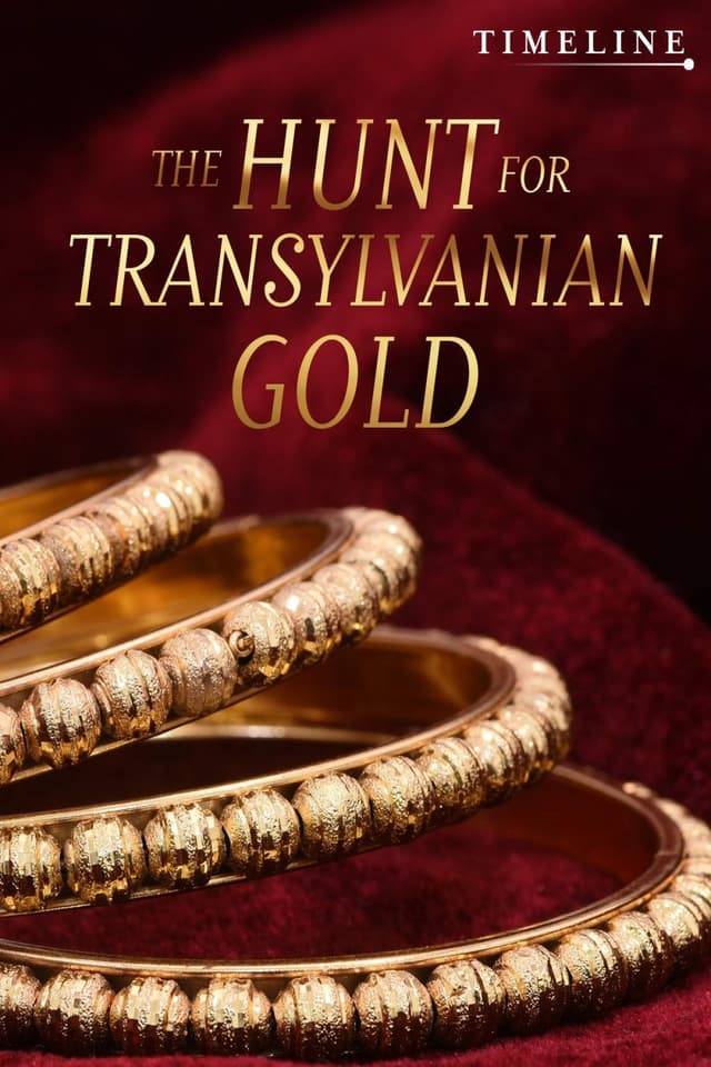 The Hunt for Transylvanian Gold