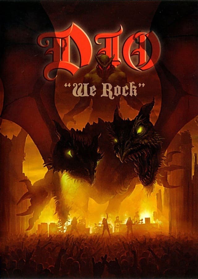 Dio: We Rock