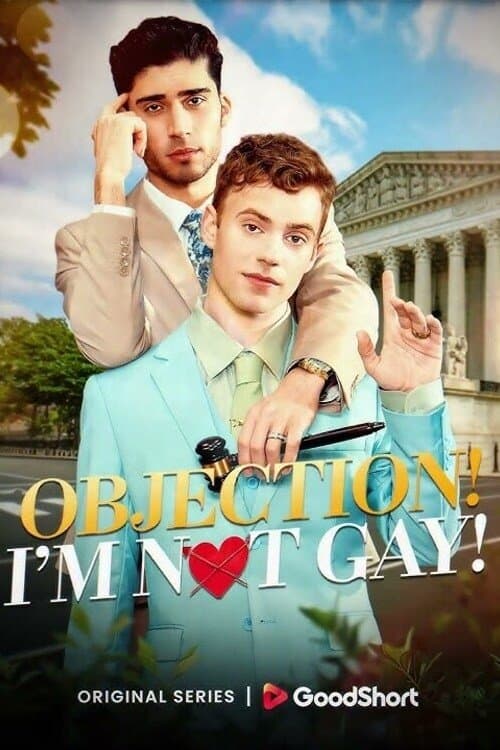 Objection! I'm Not Gay!