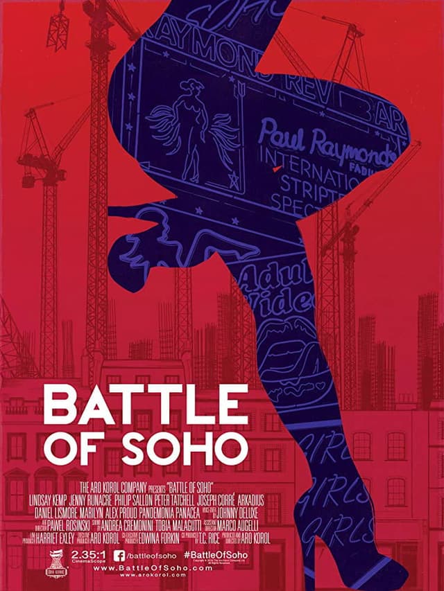 Battle of Soho