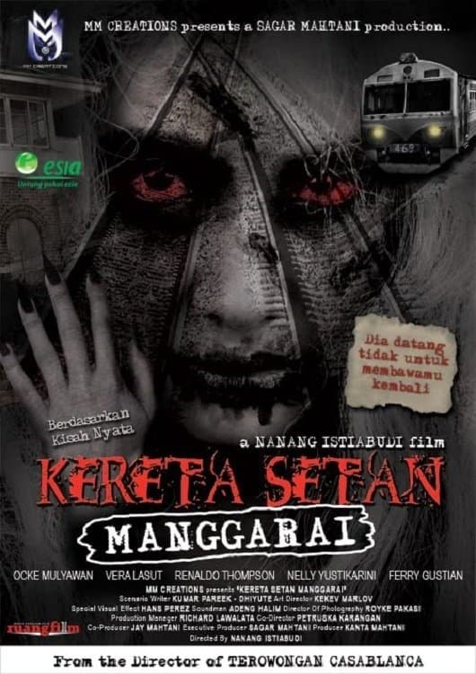 The Ghost Train of Manggarai