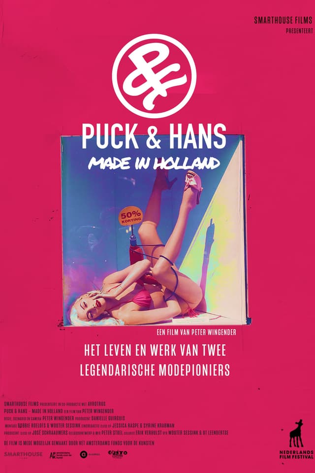 Puck & Hans - Made in Holland