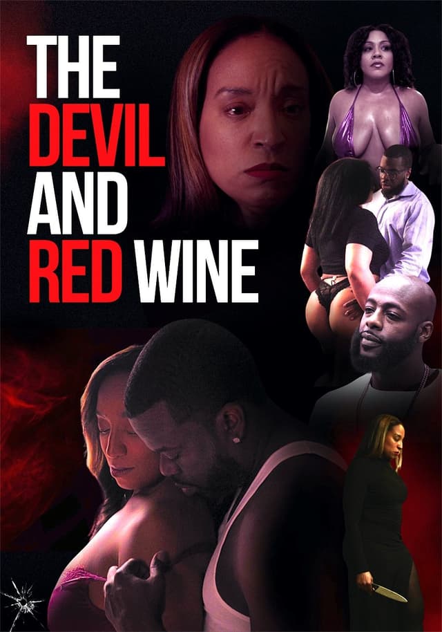 The Devil and Red Wine