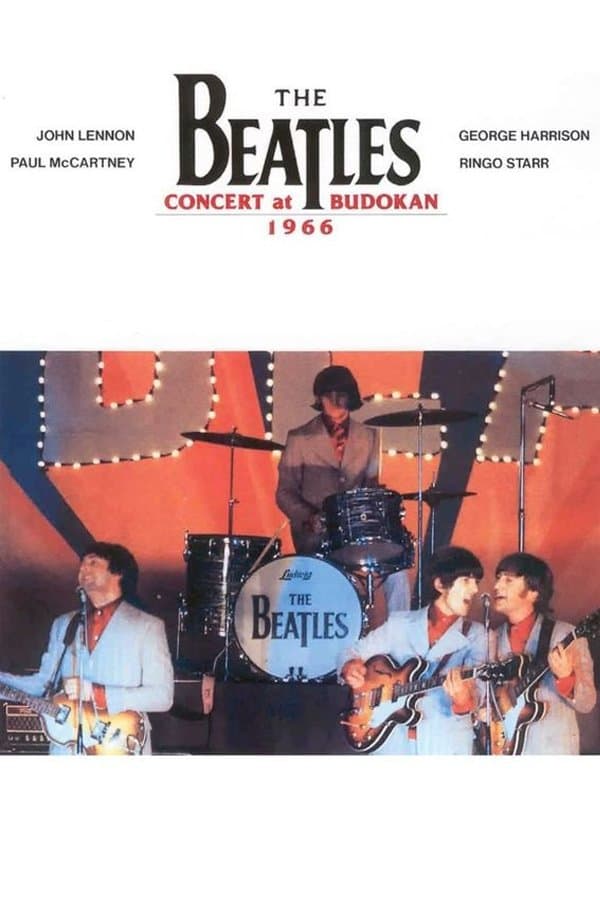 The Beatles: in Japan (7/1/1966)