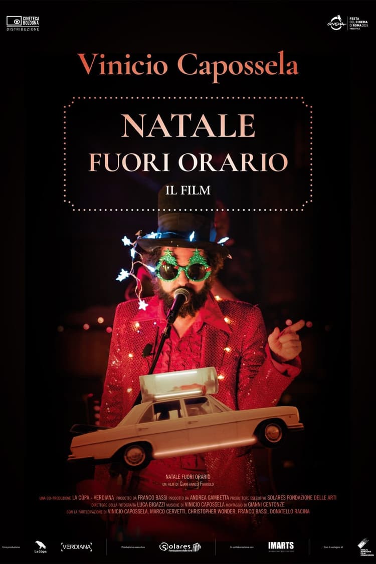 Natale fuori orario