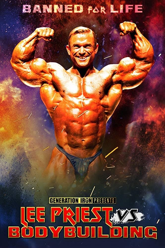 Lee Priest Vs Bodybuilding