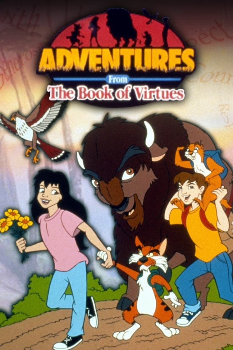 Adventures from the Book of Virtues