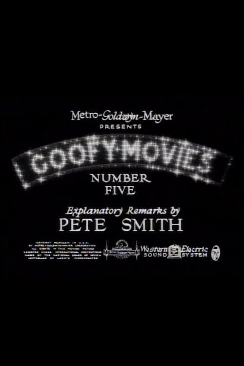 Goofy Movies Number Five