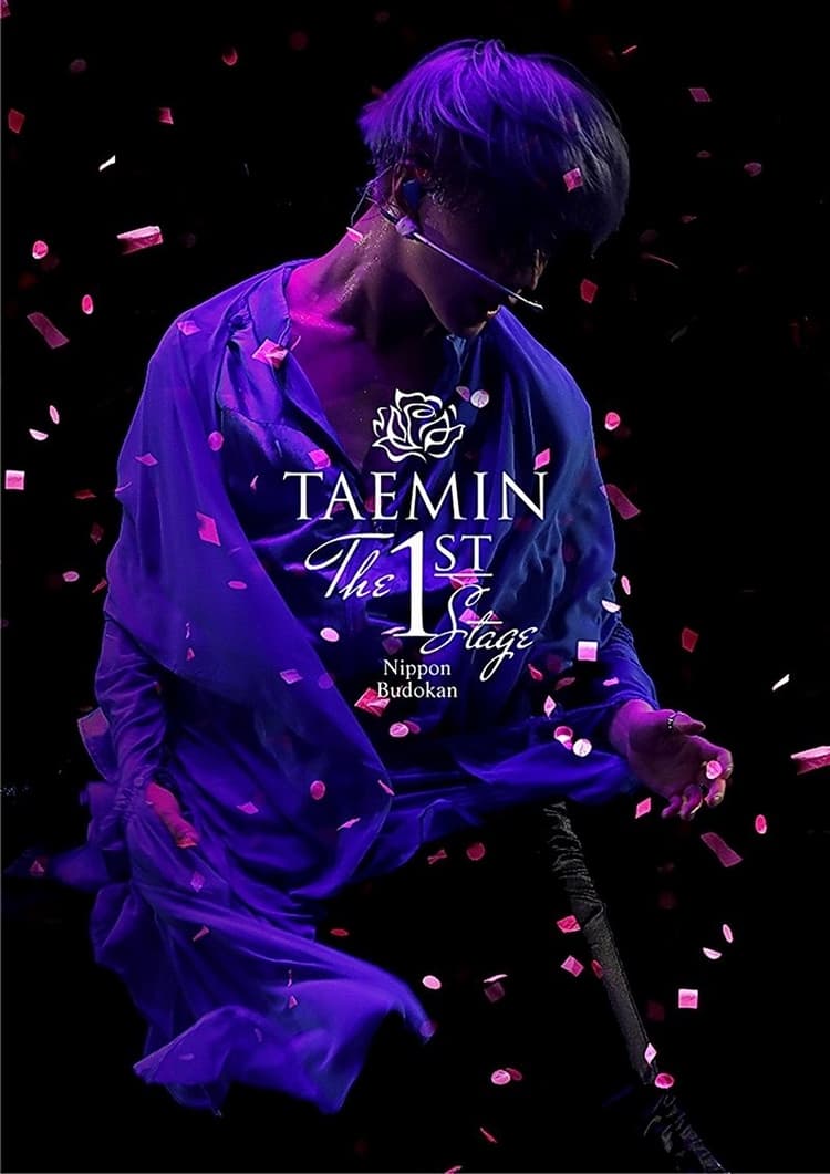 Taemin the 1st Stage Nippon Budokan