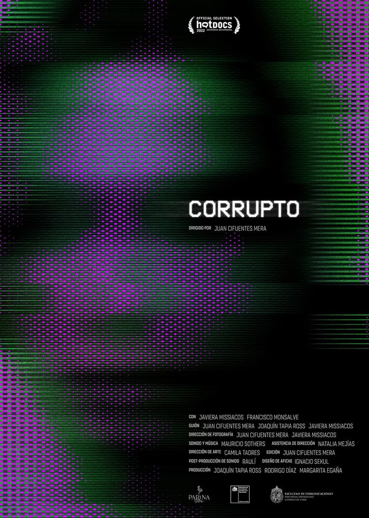 Corrupted