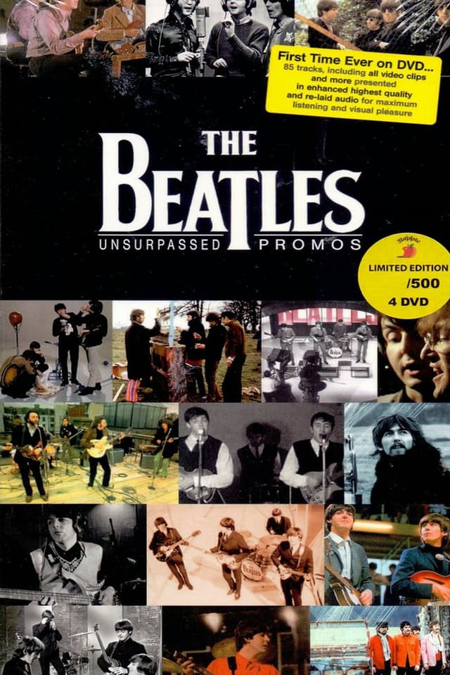 The Beatles - Unsurpassed Promos