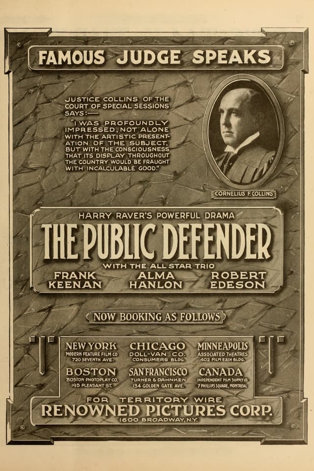 The Public Defender