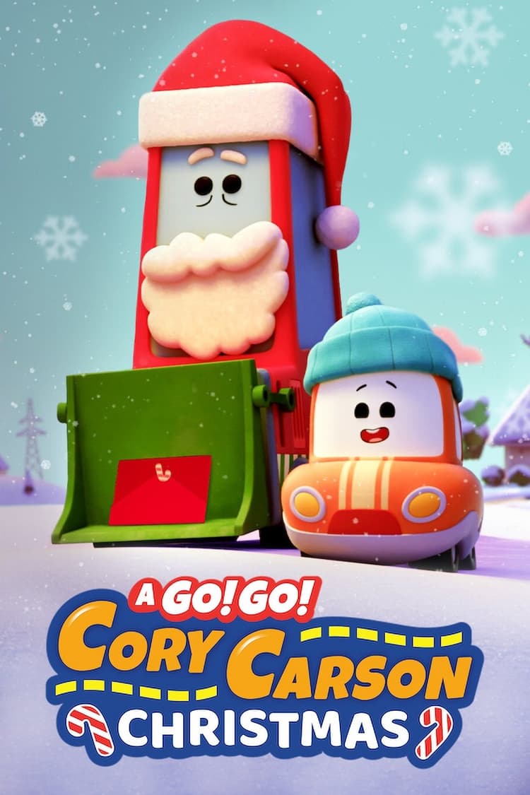 A Go! Go! Cory Carson Christmas