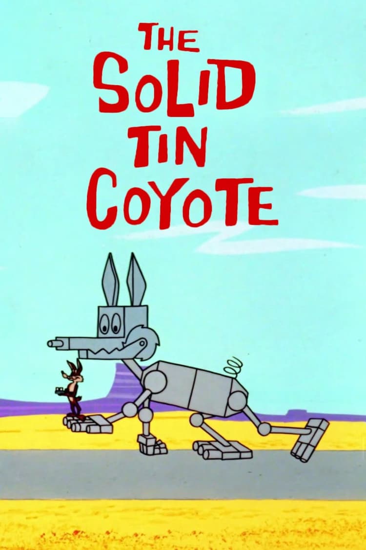 The Solid Tin Coyote