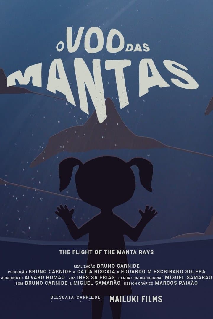 The Flight of the Manta Rays