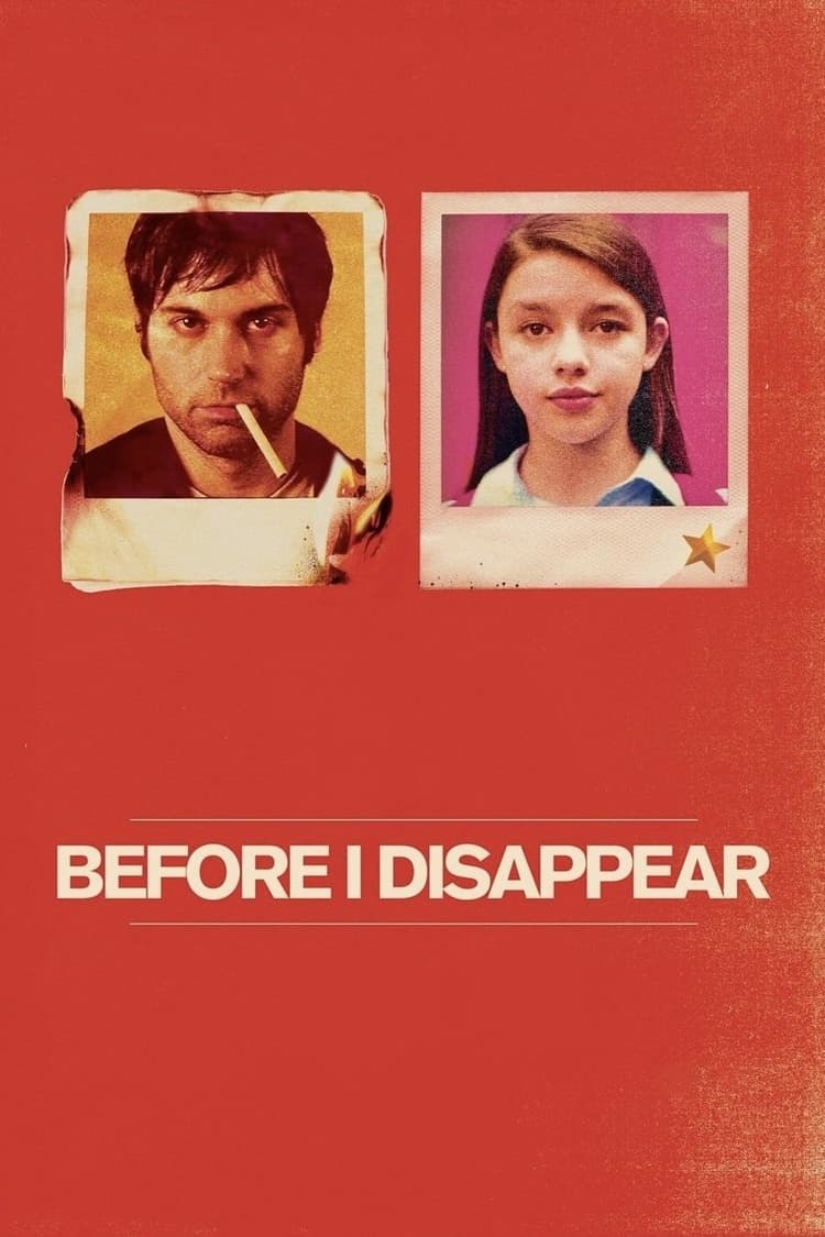 Before I Disappear