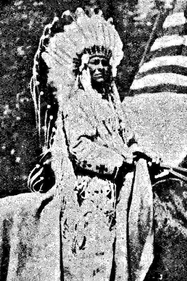 Chief Buffalo Child Long Lance