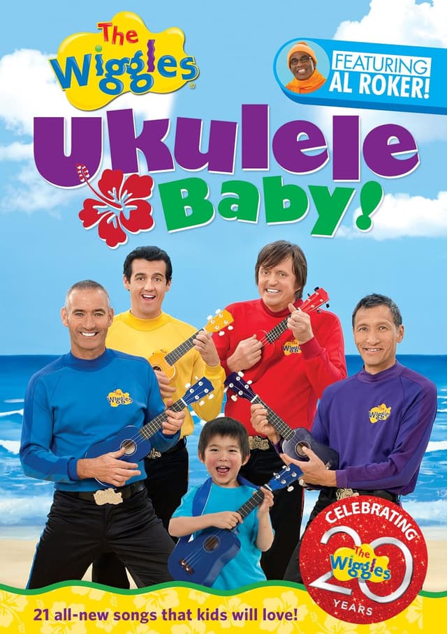 The Wiggles: Ukulele Baby!