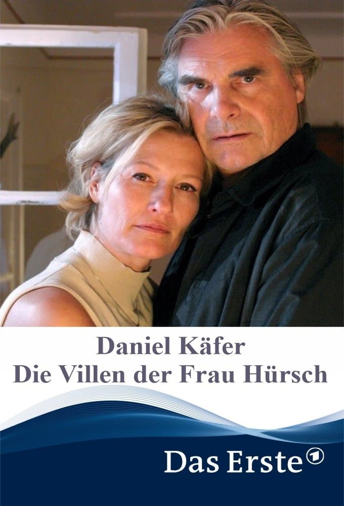 Daniel Käfer - Die Villen der Frau Hürsch