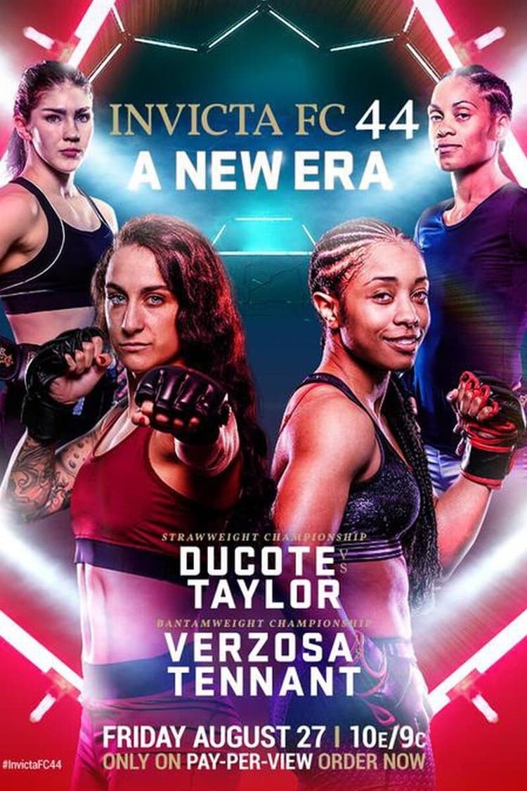 Invicta FC 44: A New Era