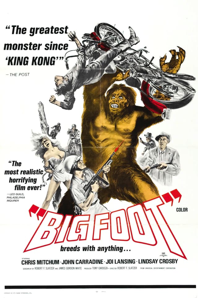 Bigfoot