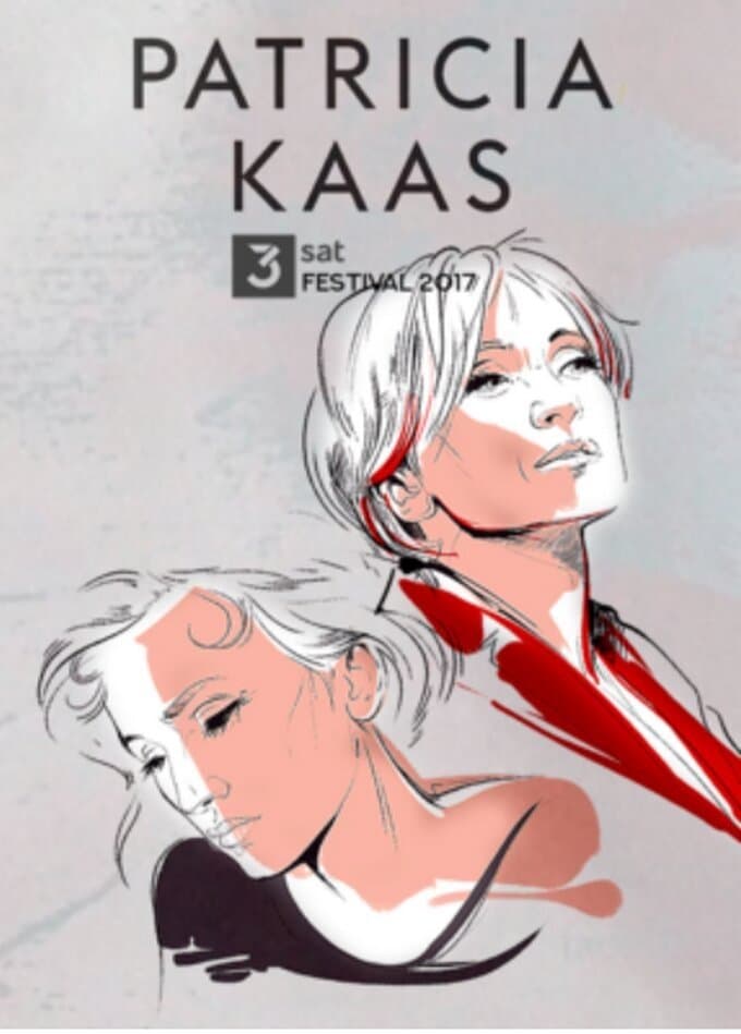 Patricia Kaas: 3sat Festival 2017