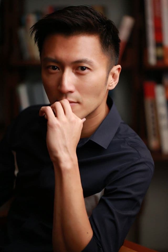 Nicholas Tse Ting-Fung