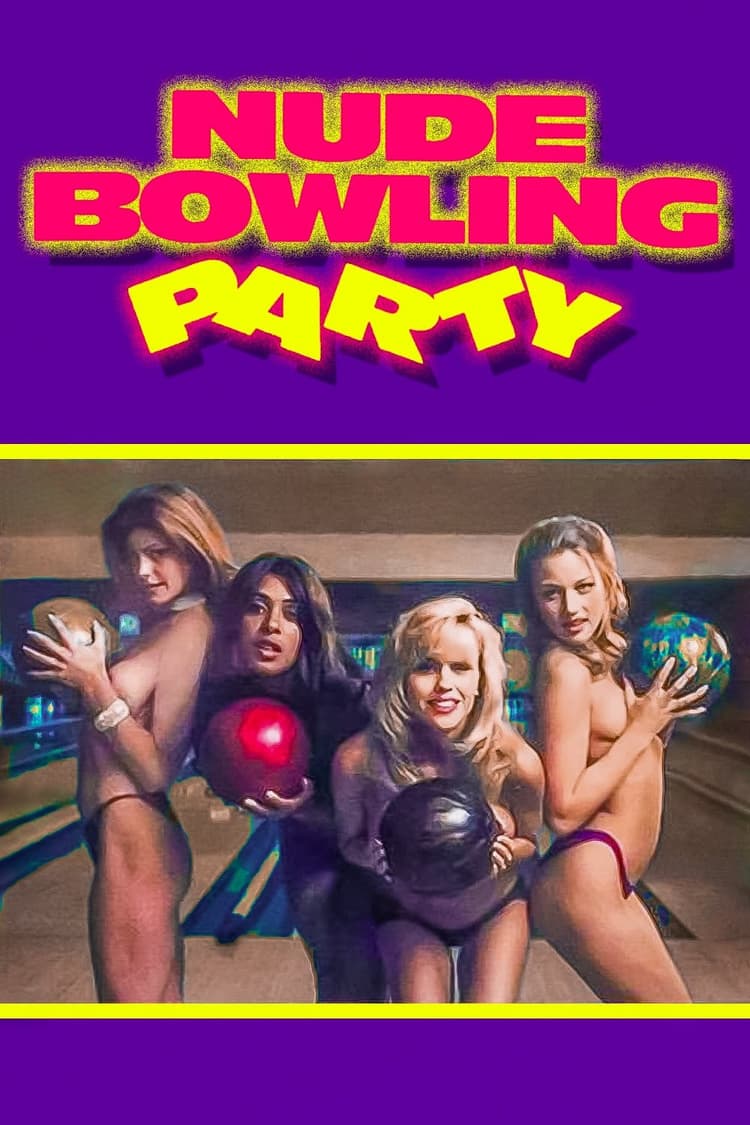 Nude Bowling Party