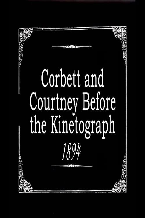 Corbett and Courtney Before the Kinetograph