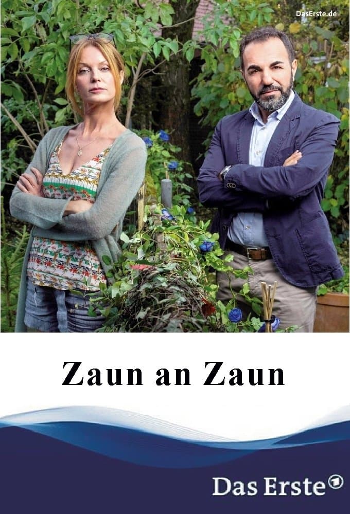 Zaun an Zaun