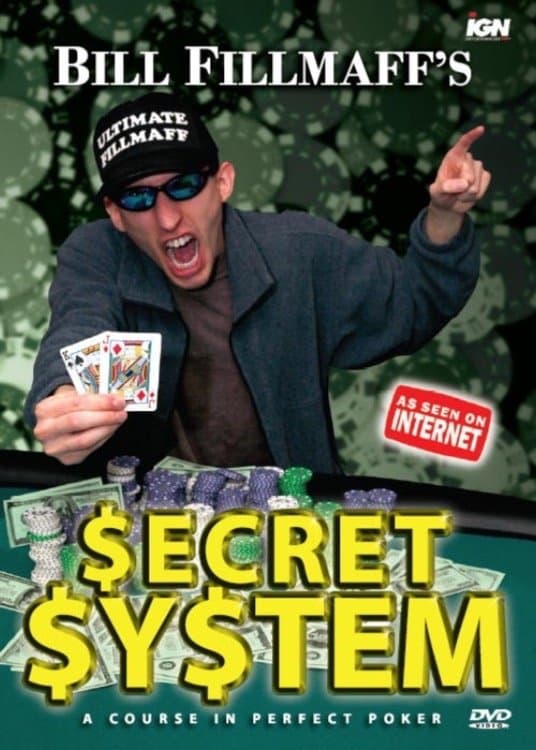 Bill Fillmaff's Secret System