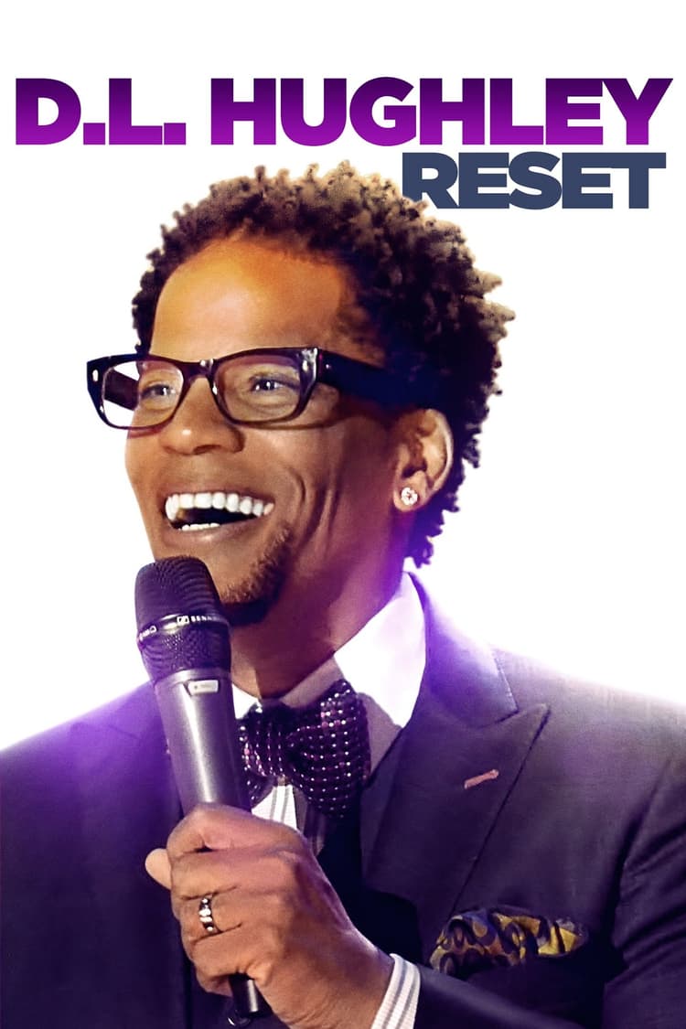 D.L. Hughley: Reset