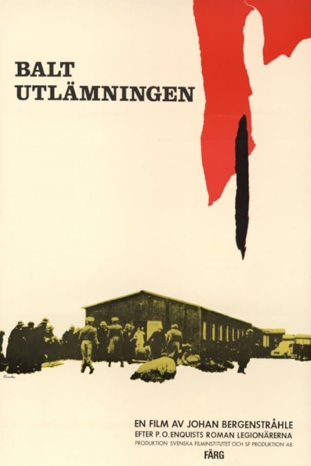 Baltutlämningen