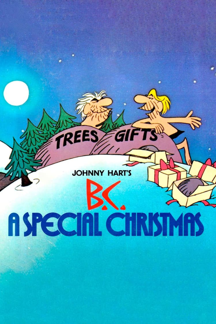 B.C. A Special Christmas