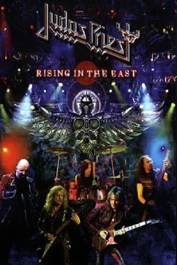 Judas Priest: Rising in the East