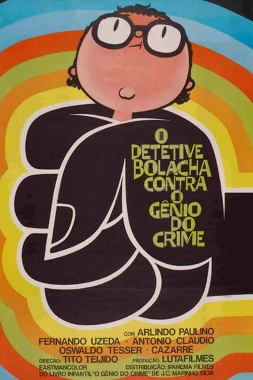 O Detetive Bolacha Contra o Gênio do Crime